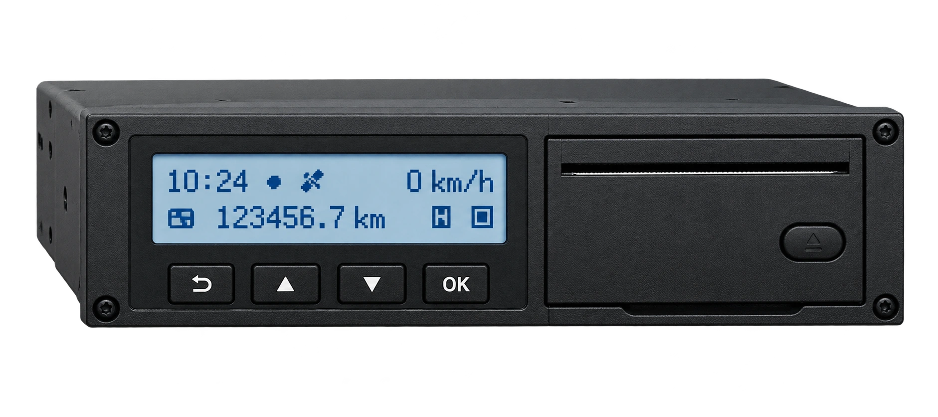 Тахограф АТОЛ Drive 5