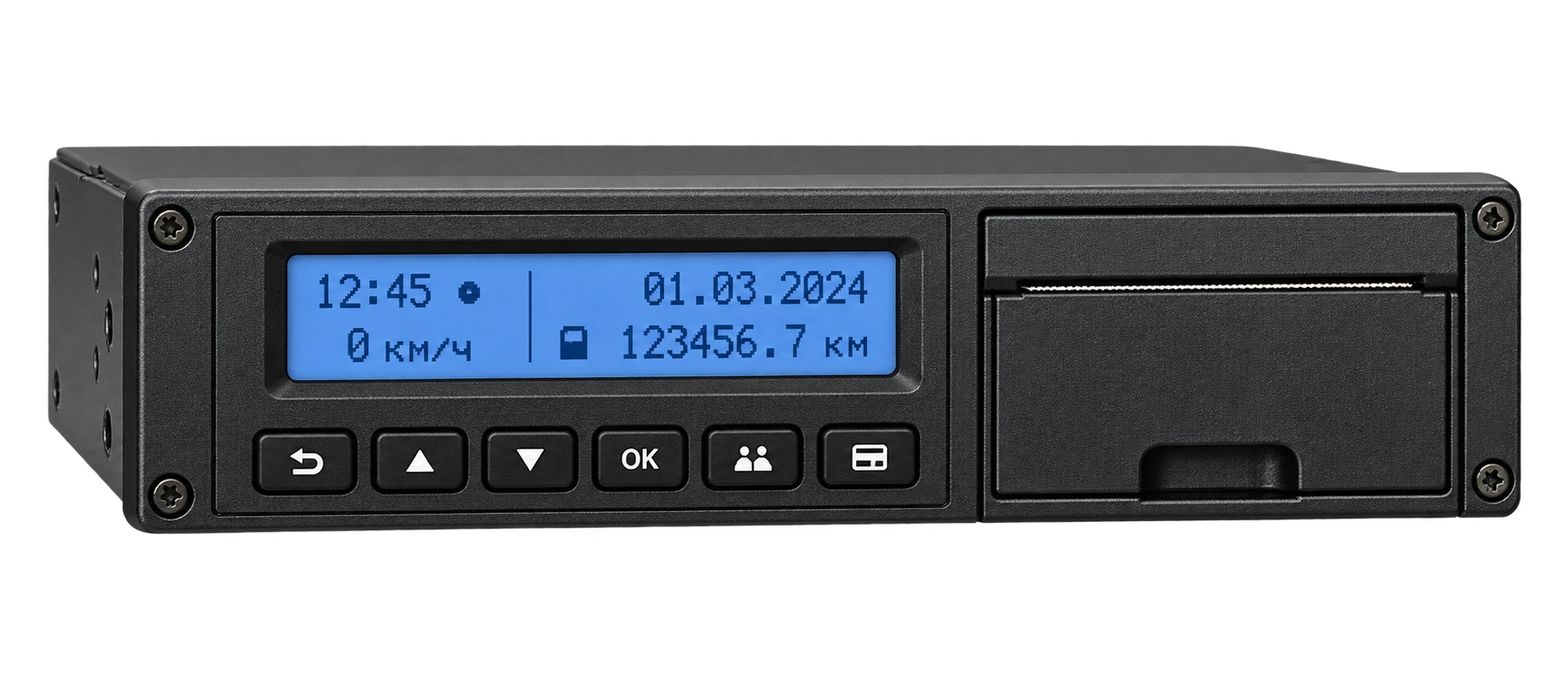 Тахограф EFAS 4.1