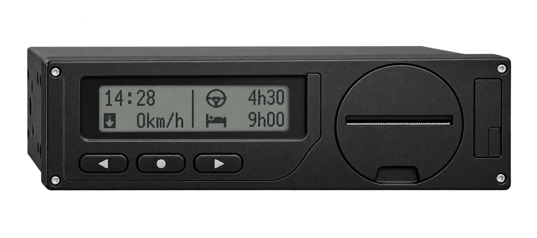 Тахограф VDO DTCO 4.1