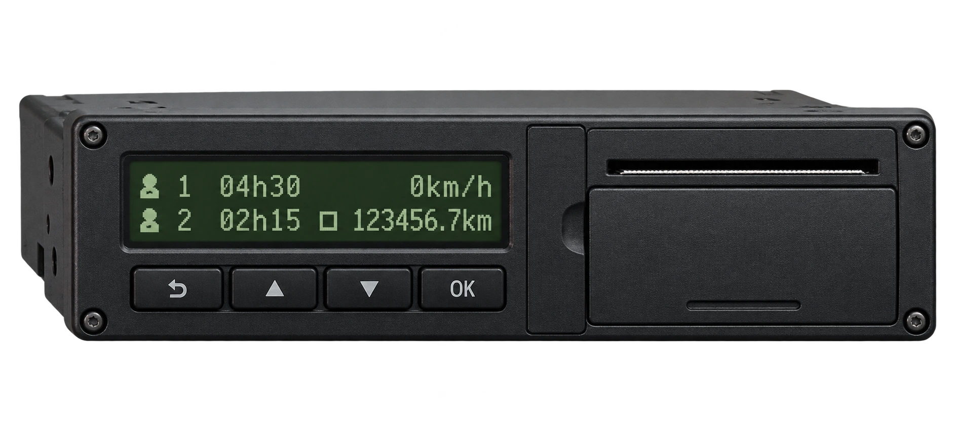 Тахограф VDO DTCO 3.0